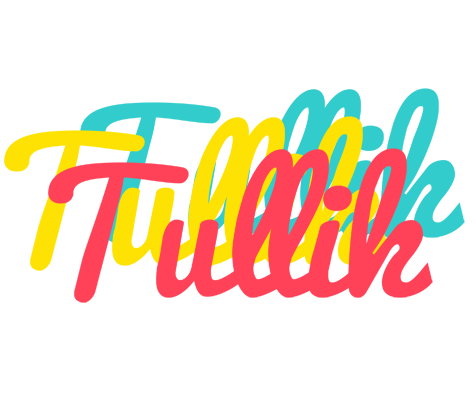 Tullik disco logo