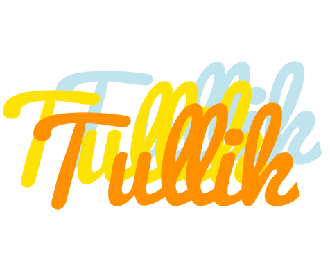 Tullik energy logo
