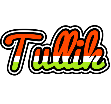 Tullik exotic logo