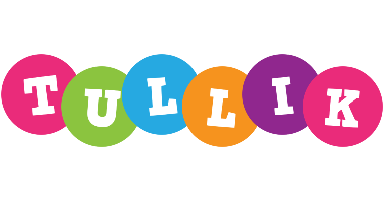 Tullik friends logo