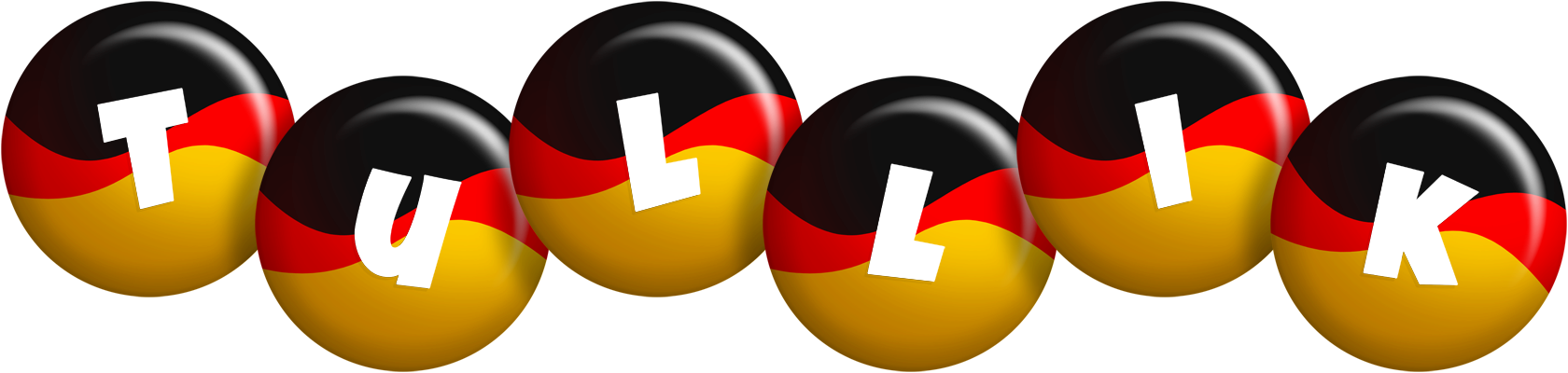 Tullik german logo