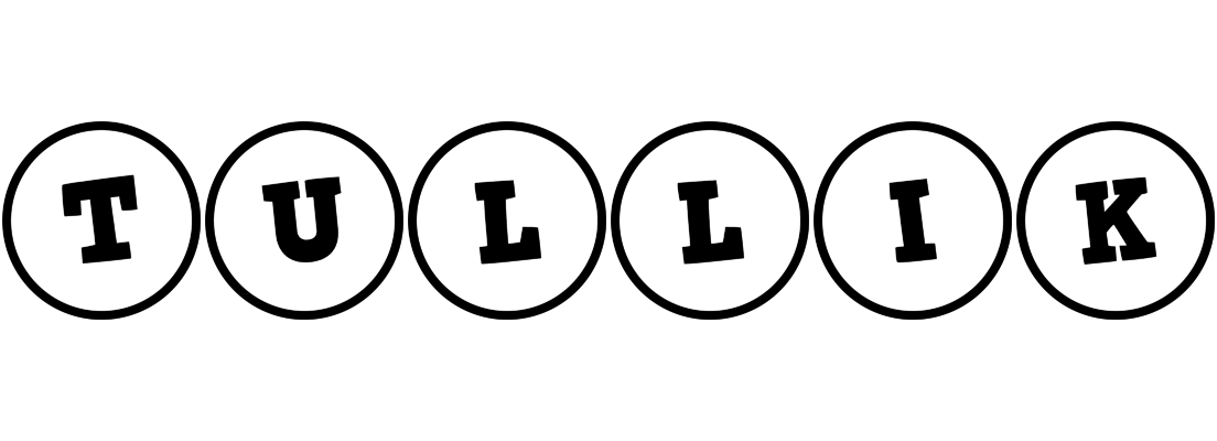 Tullik handy logo