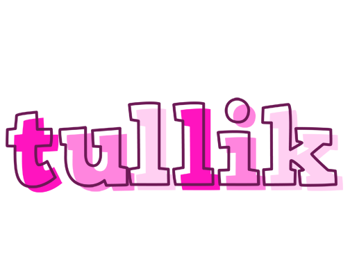 Tullik hello logo