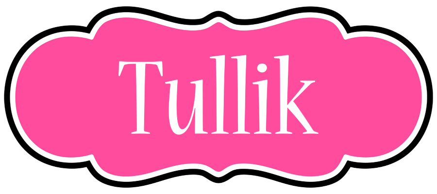 Tullik invitation logo