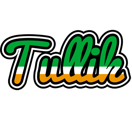 Tullik ireland logo
