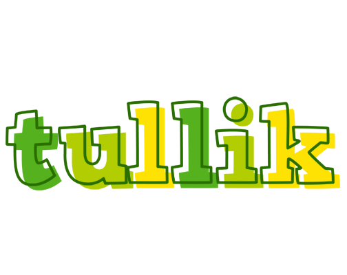 Tullik juice logo