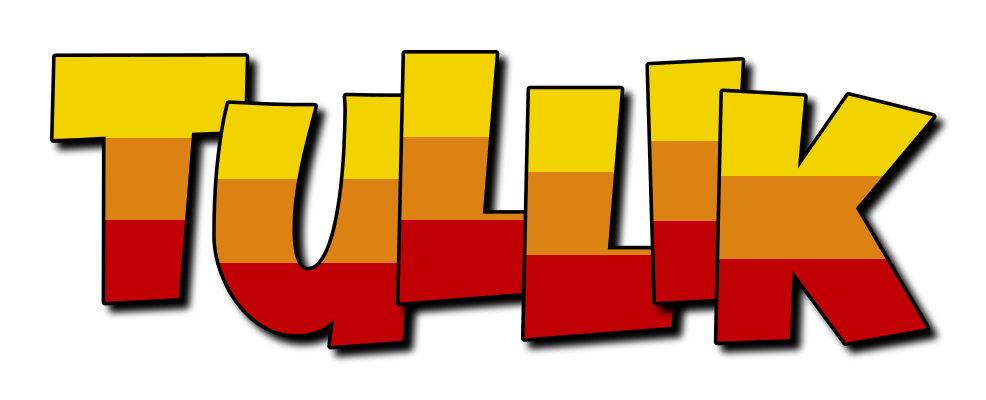 Tullik jungle logo