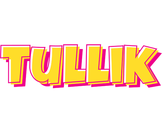 Tullik kaboom logo