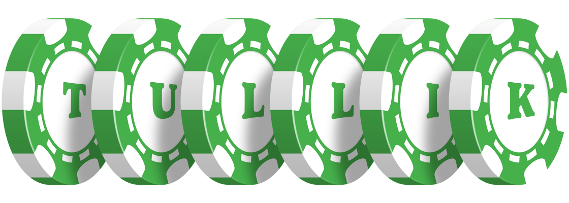 Tullik kicker logo