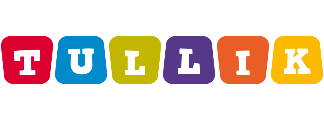 Tullik kiddo logo