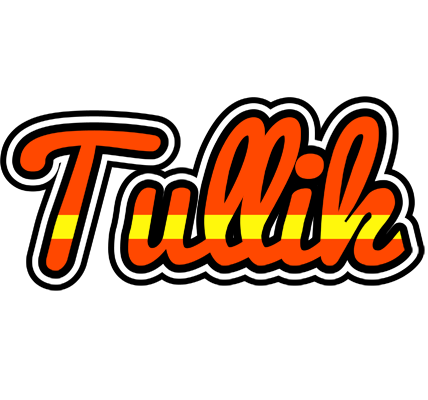 Tullik madrid logo