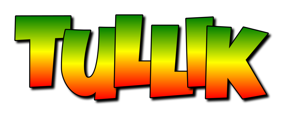 Tullik mango logo