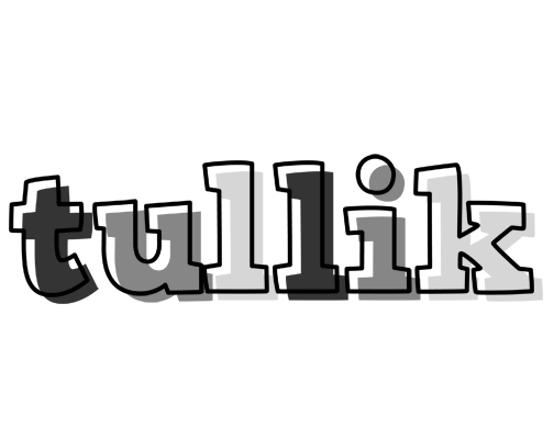 Tullik night logo