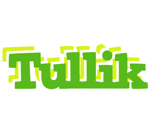 Tullik picnic logo