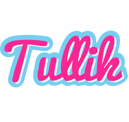 Tullik popstar logo