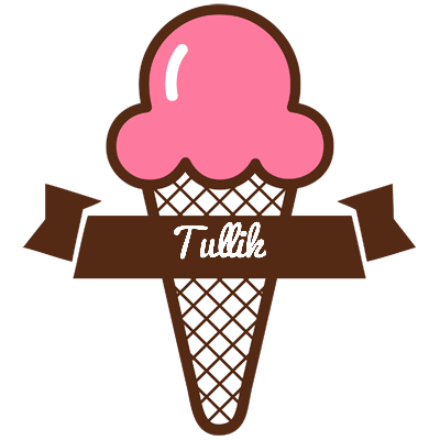 Tullik premium logo