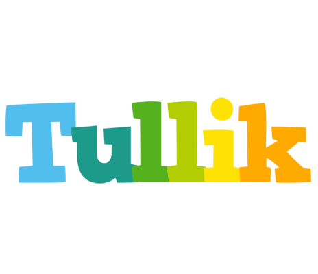 Tullik rainbows logo
