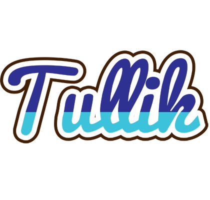Tullik raining logo