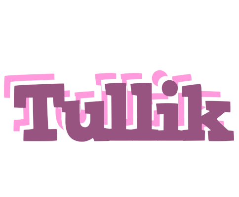 Tullik relaxing logo