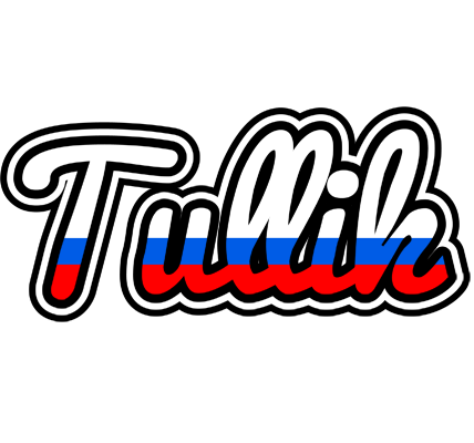 Tullik russia logo
