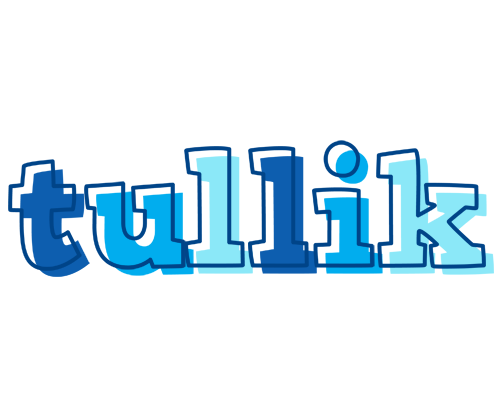 Tullik sailor logo