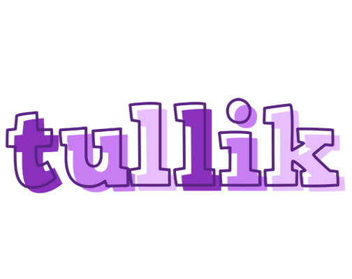 Tullik sensual logo
