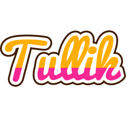 Tullik smoothie logo
