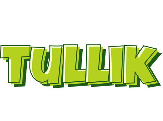 Tullik summer logo