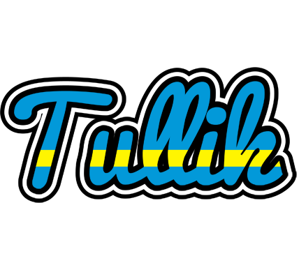 Tullik sweden logo