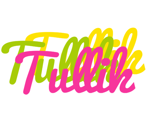 Tullik sweets logo