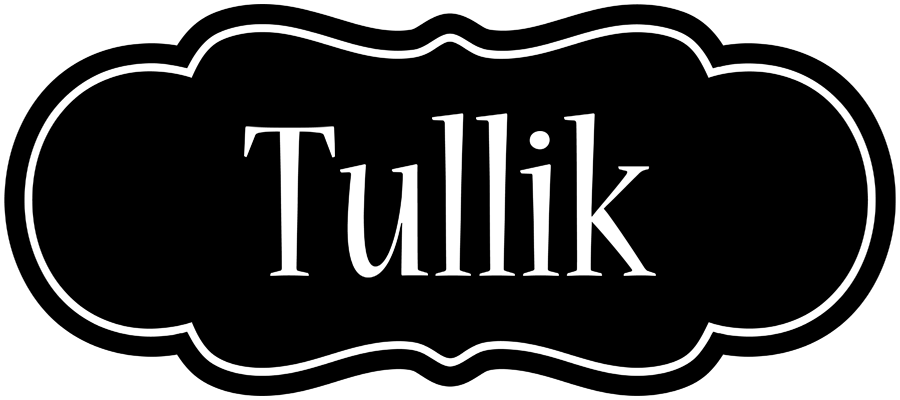 Tullik welcome logo