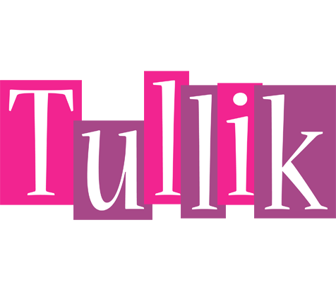 Tullik whine logo