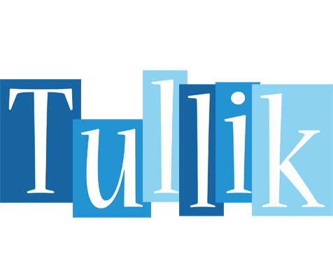 Tullik winter logo