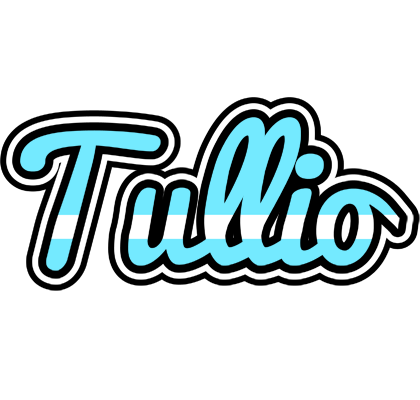 Tullio argentine logo