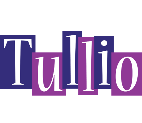 Tullio autumn logo