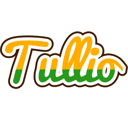 Tullio banana logo