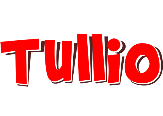 Tullio basket logo