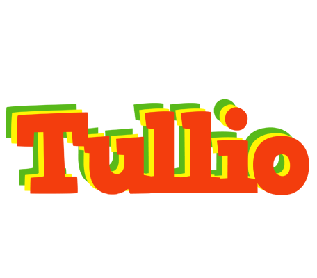 Tullio bbq logo