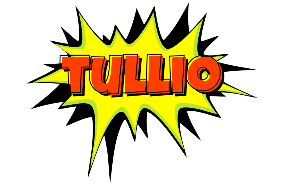 Tullio bigfoot logo