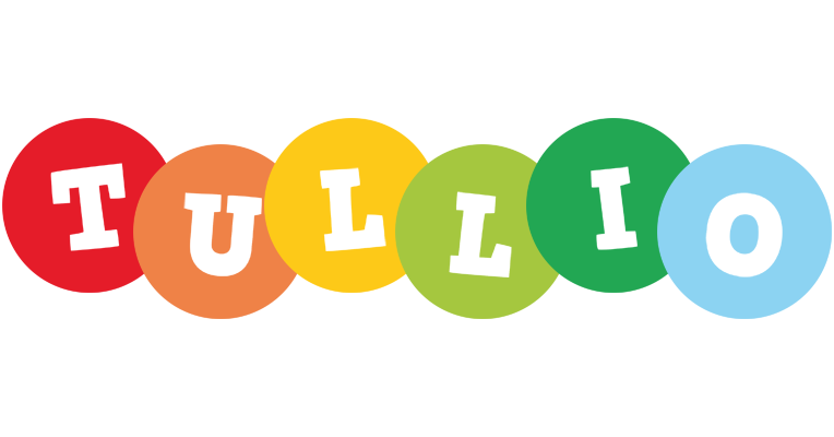 Tullio boogie logo