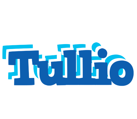 Tullio business logo