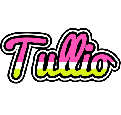 Tullio candies logo