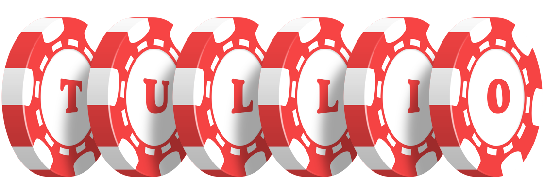 Tullio chip logo