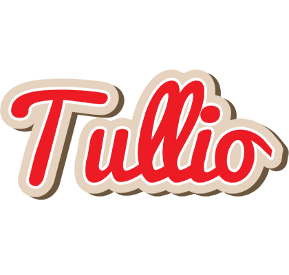 Tullio chocolate logo