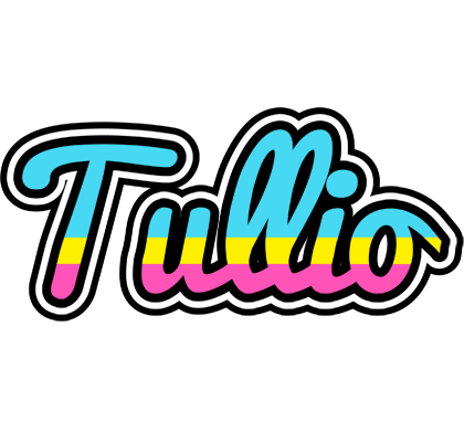 Tullio circus logo