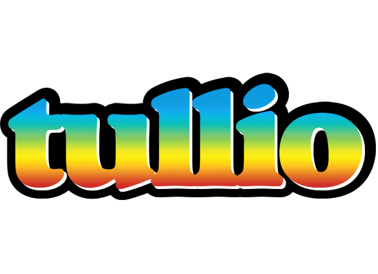 Tullio color logo