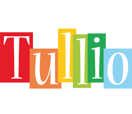 Tullio colors logo