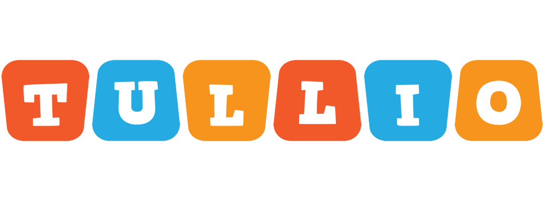 Tullio comics logo