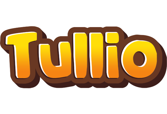 Tullio cookies logo