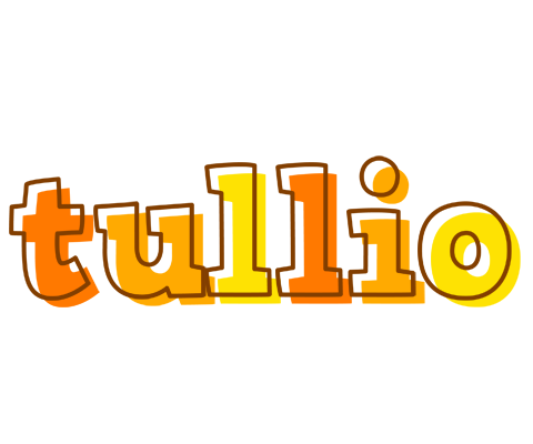 Tullio desert logo